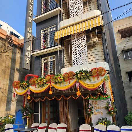 The City Of Joy 加尔各答 外观 照片