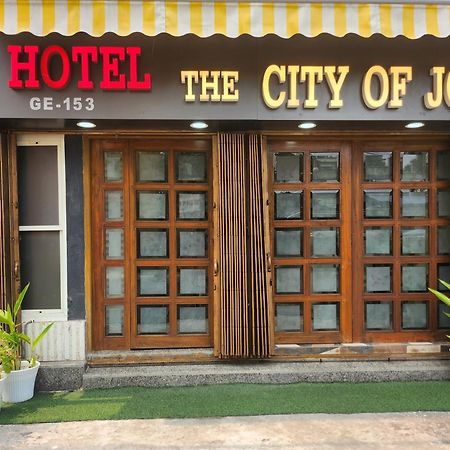 The City Of Joy 加尔各答 外观 照片
