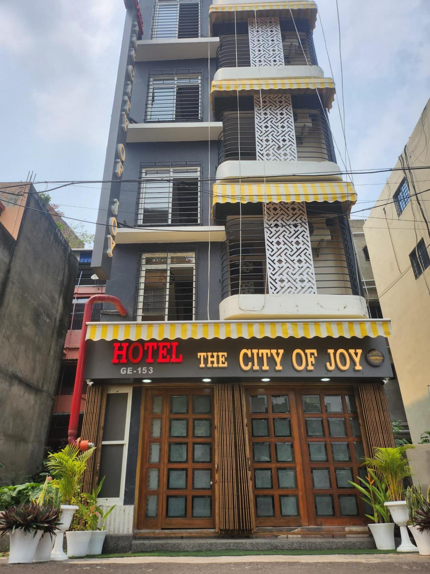 The City Of Joy 加尔各答 外观 照片