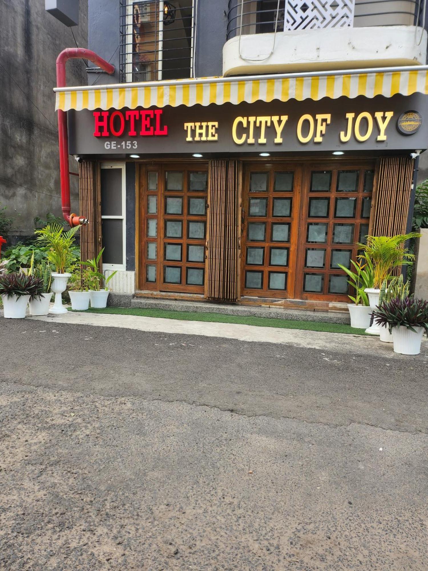 The City Of Joy 加尔各答 外观 照片